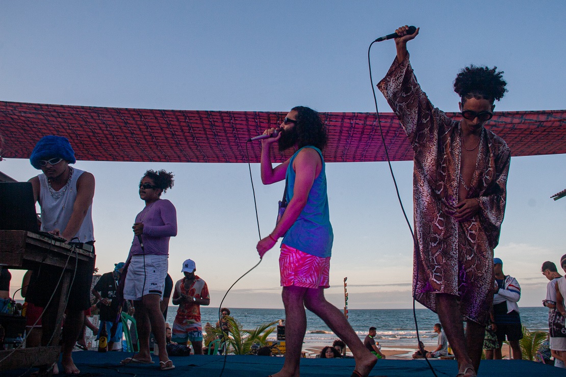 Festival Viver De Pirambu Revive Pot Ncia E Arte Para A Favela Negr