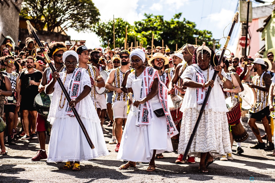 Afro Magia Negra Deve Realizar O Maior Carnaval Do Bloco Nas Ruas De Bh Negr