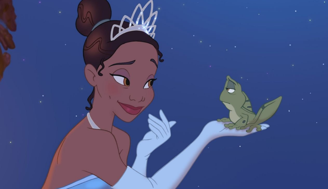Disney anuncia série da Princesa Tiana para 2022 Negrê