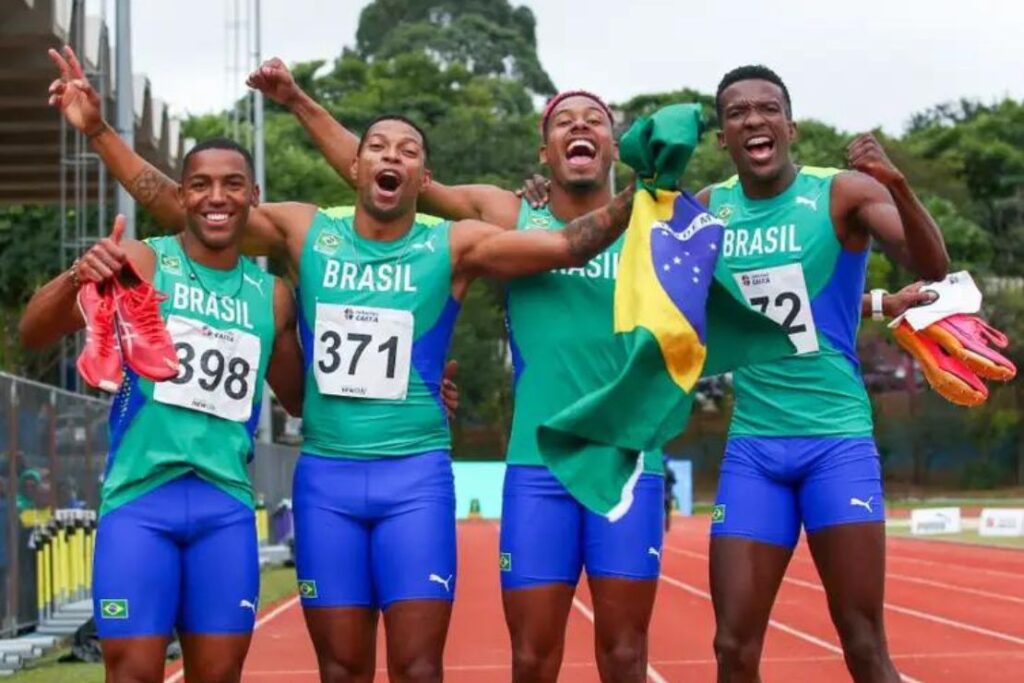 Brasil amplia vagas no atletismo e chama primeiros convocados a Paris