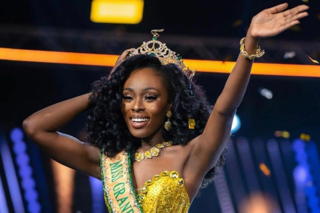 Pela primeira vez, uma mulher negra vence o Miss Grand International