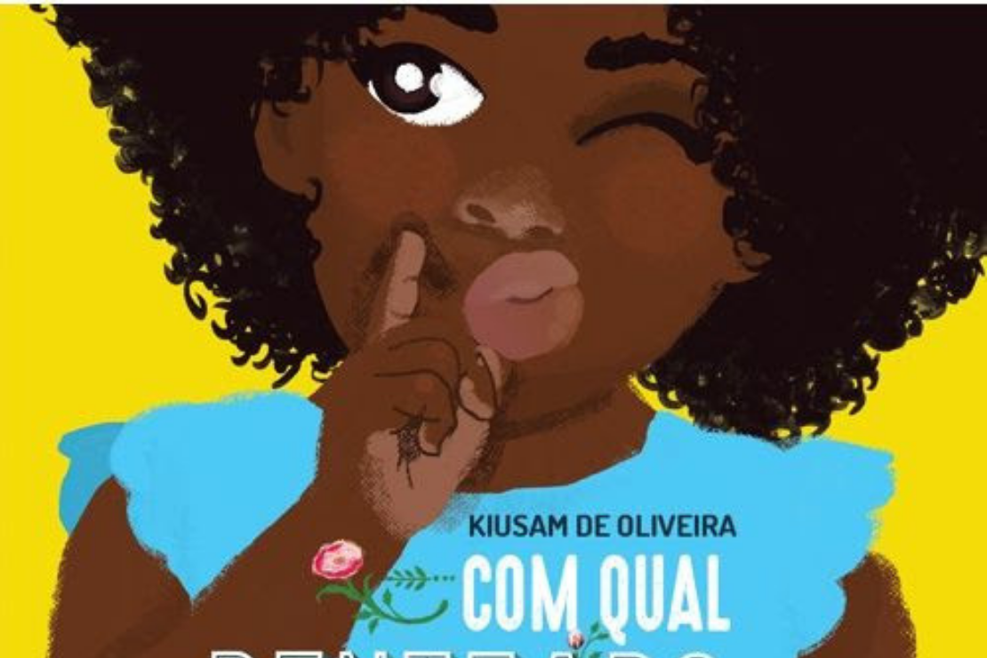 Ancestralidade Virtudes E Amor São Destaques Do Livro De Kiusam De Oliveira Negrê 