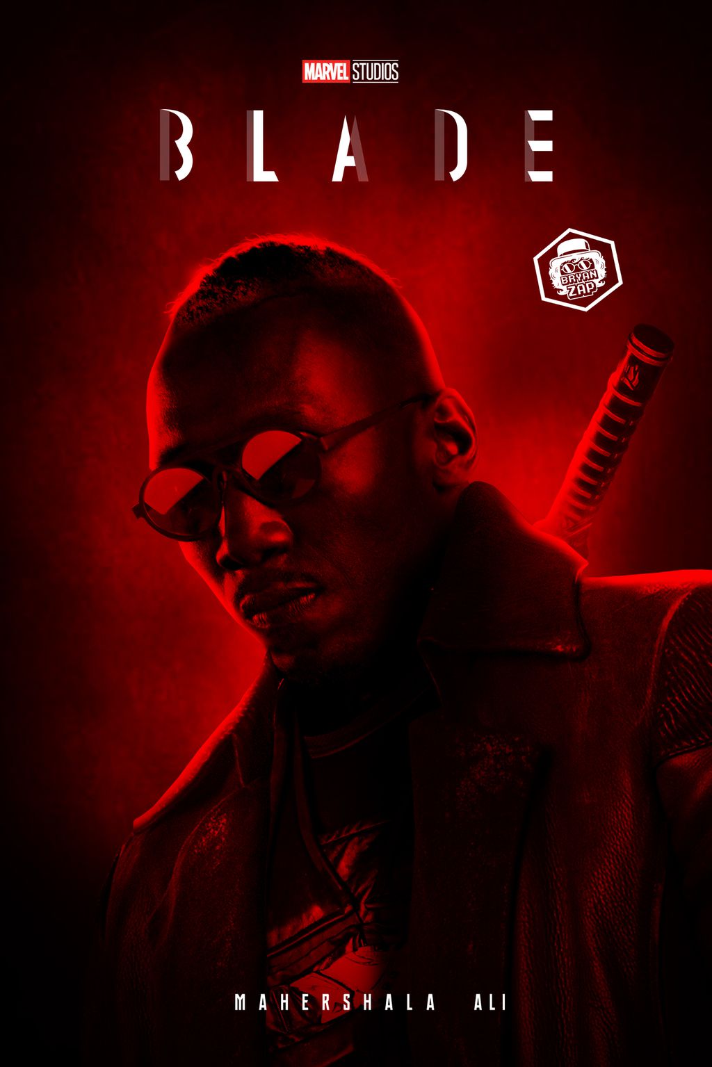 Filme do Blade será protagonizado por Mahershala Ali e pode ser