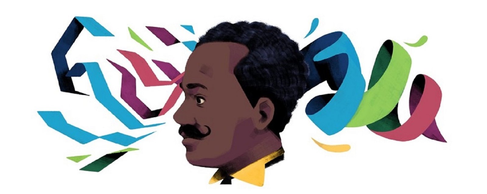 Google Doodle celebra a vida de Anton Wilhelm Amo