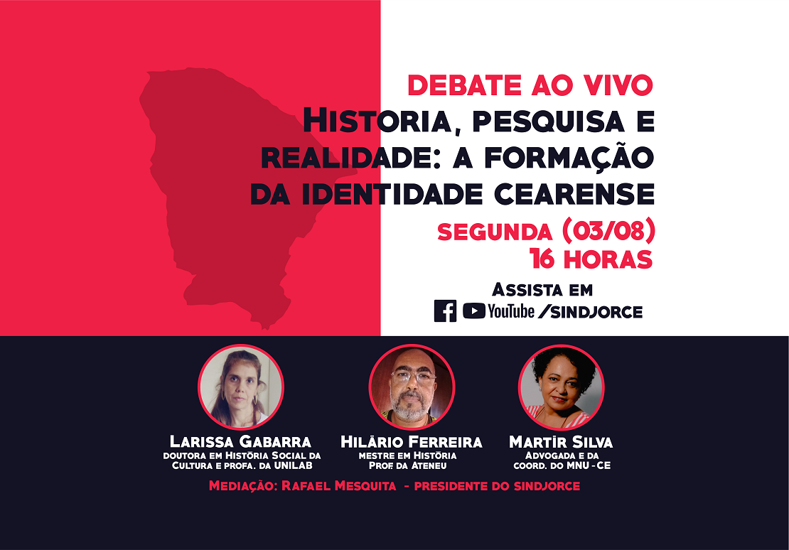 PESQUISANDO A HISTÓRIA : PORTAL DA HISTÓRIA DO CEARÁ