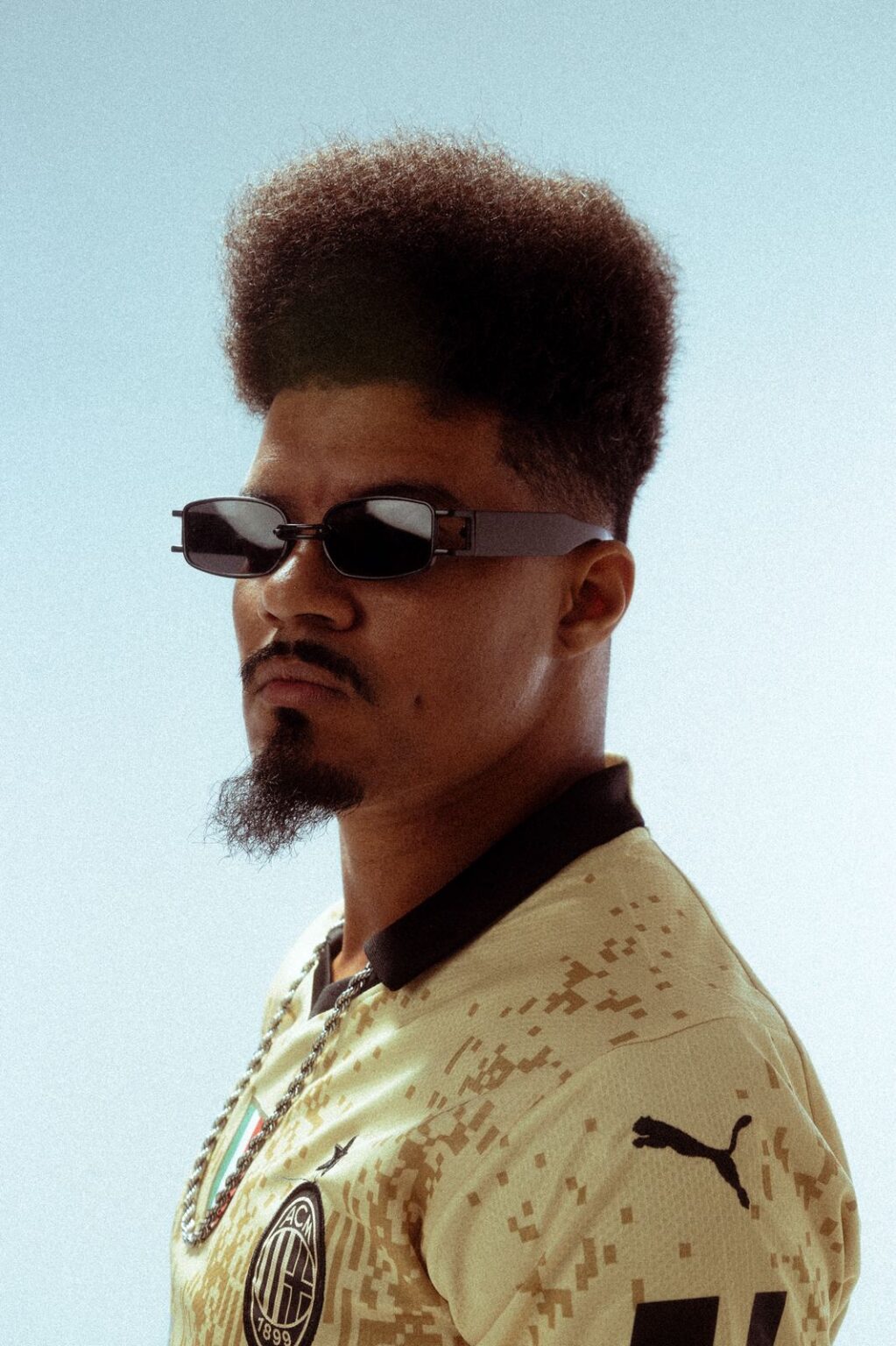 Rapper cearense Eduardo Africano lança o seu primeiro single do ano ...