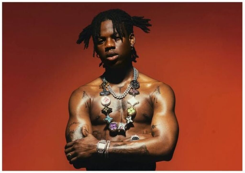 Rapper Trace Trace Brasil traz pela primeira vez ao país o rapper nigeriano Rema