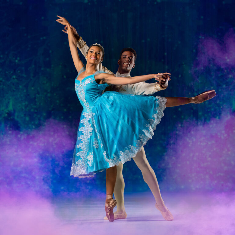 Uma Cinderela negra interpretada por Monike Cristina na Joburg Ballet ...