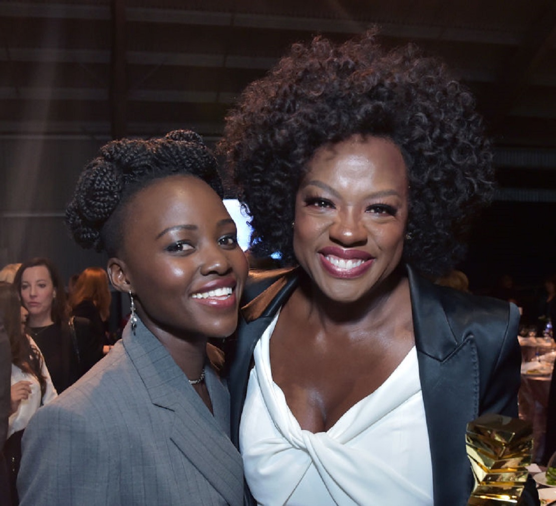 Viola Davis e Lupita Nyong’o vivem guerreiras africanas em novo filme